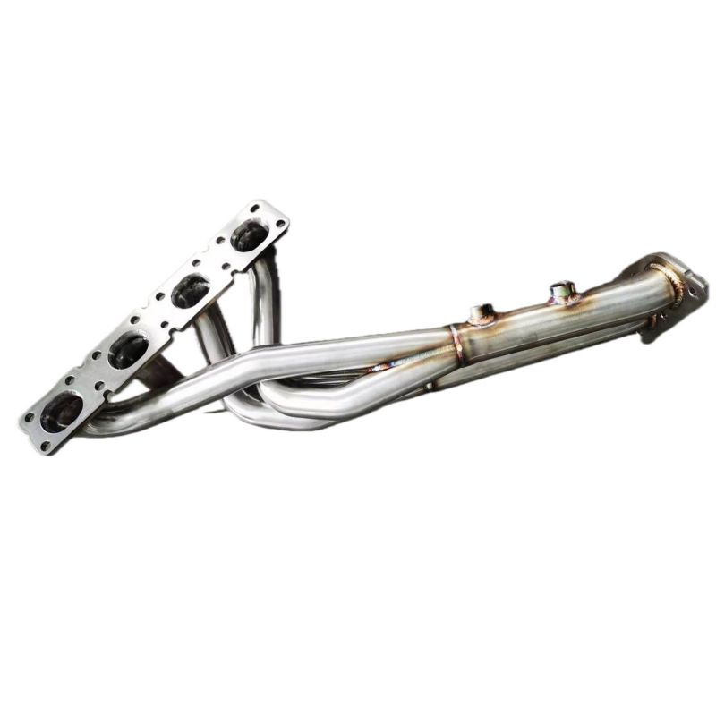 Durable exhaust header manifold