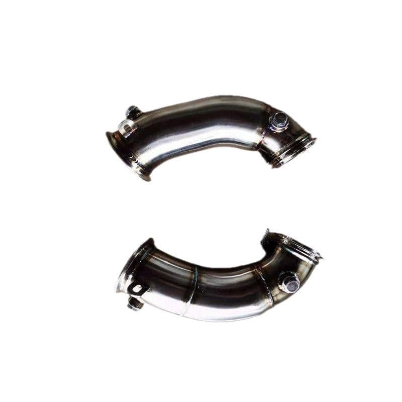Stainless Steel Exhaust Muffler System