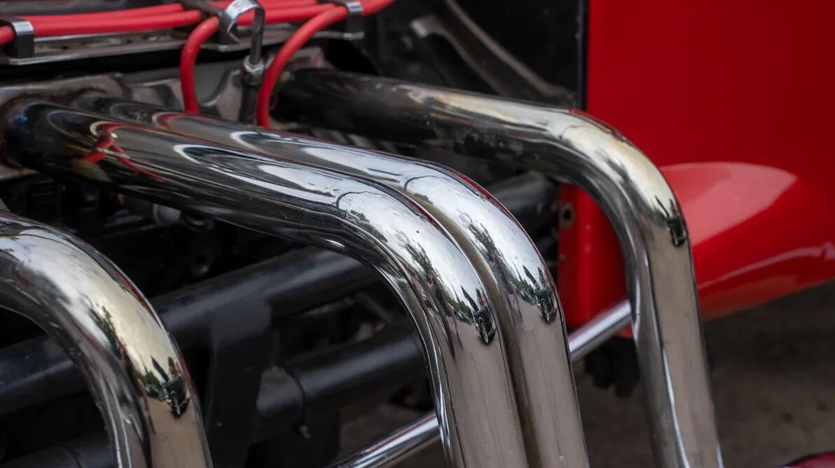 Anhui RSC Exhaust Header Manifold