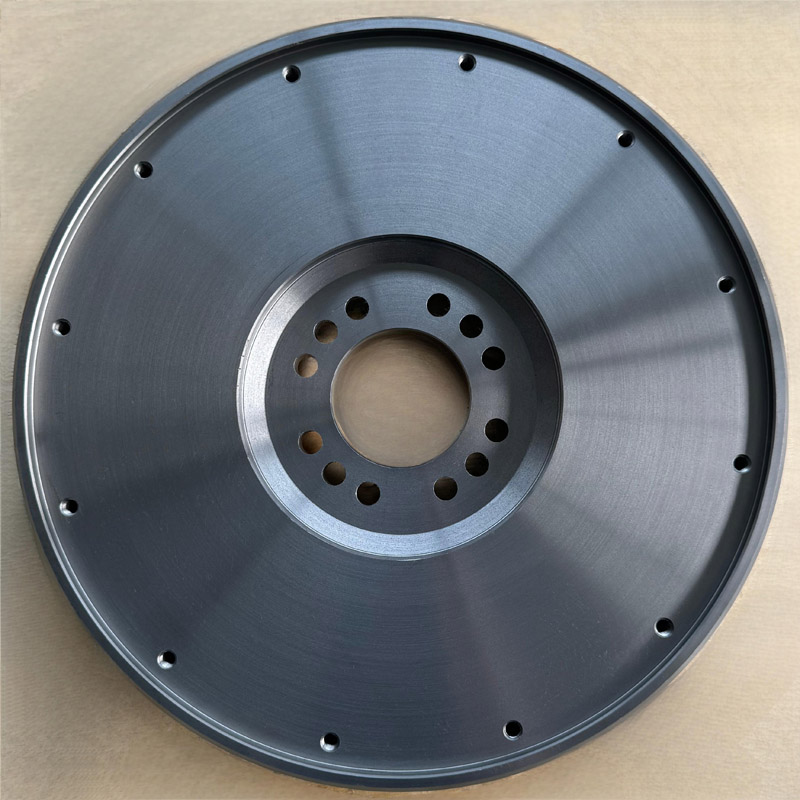 Premium Cast Iron Flywheel 3550301305