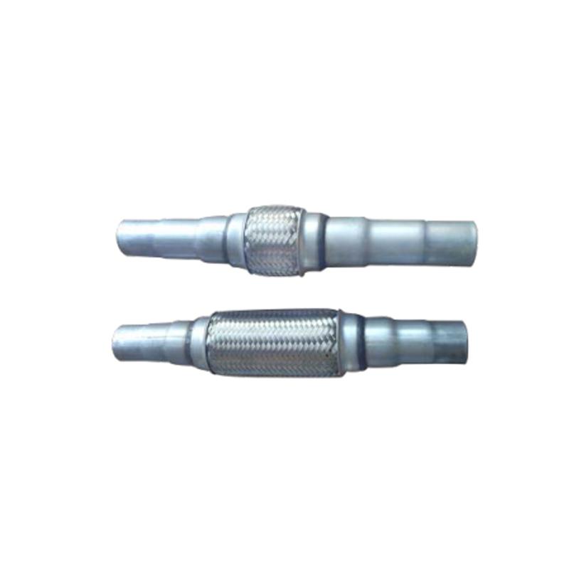 Exhaust Flexible Pipe With Nipple