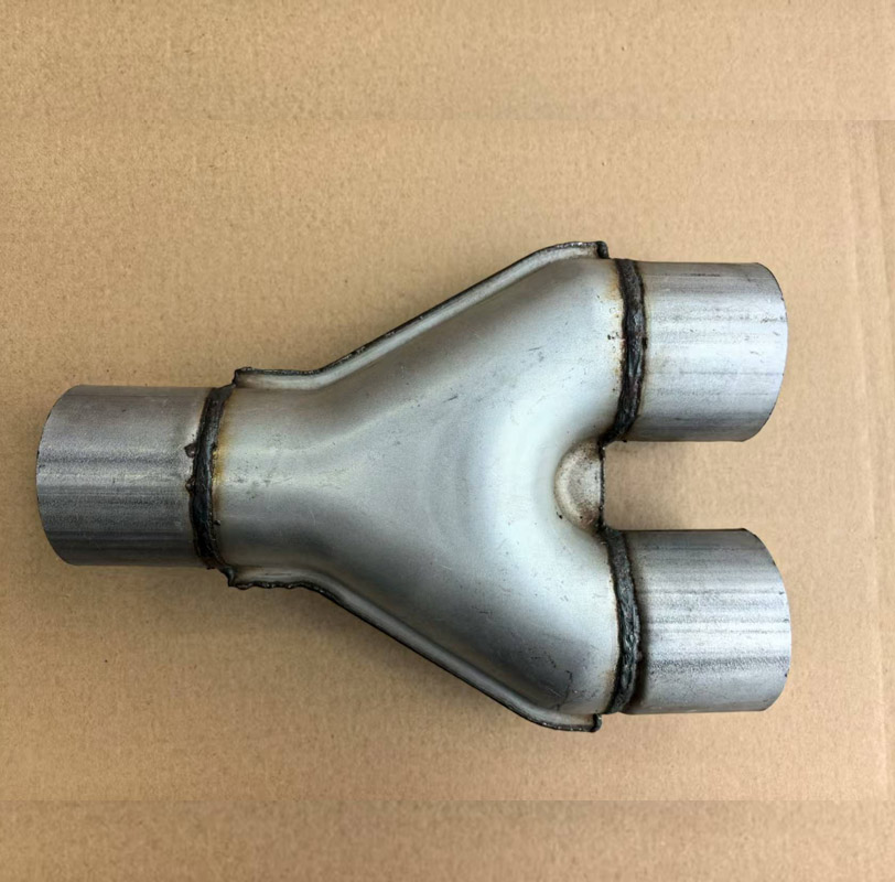 Y-shaped Connection Pipe