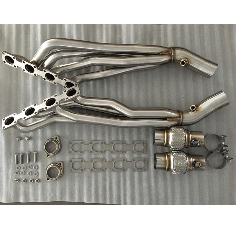 Latest Design Trends in 304 Stainless Steel Exhaust Manifolds for Toyota